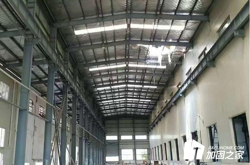 用于評估鋼結(jié)構(gòu)廠房的安全性檢測標(biāo)準(zhǔn)規(guī)范