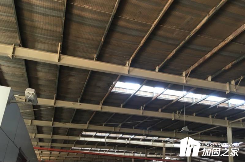 鋼結(jié)構(gòu)廠房怎樣去檢測