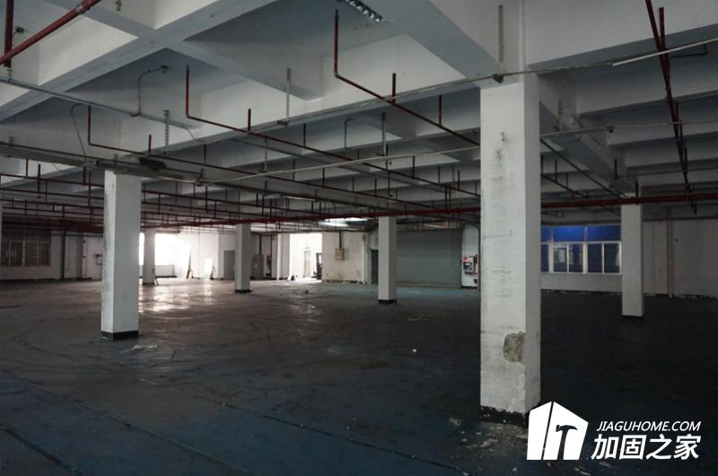 廠房改造的各項(xiàng)檢測