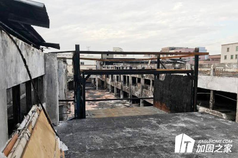 火災(zāi)后詳細(xì)勘察檢測應(yīng)包括下列內(nèi)容