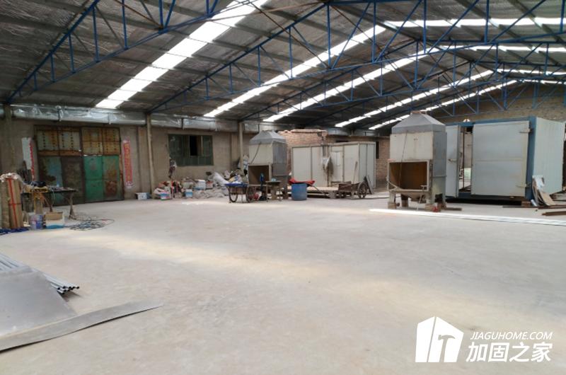 存在以下情況時(shí)，需進(jìn)行廠房安全性檢測