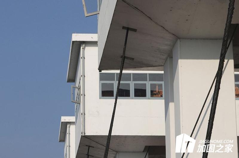 當遇到下列情況之一時，應對既有建筑結構現(xiàn)狀進行檢測