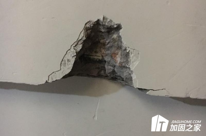 災(zāi)后房屋檢測鑒定