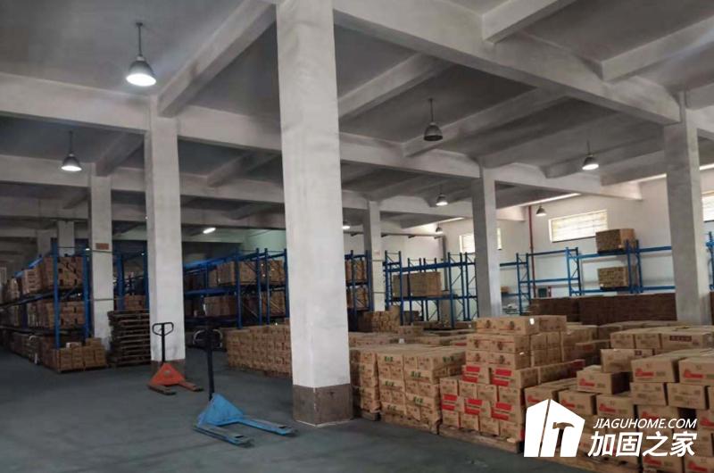 廠房樓板承重檢測(cè)前要了解廠房的結(jié)構(gòu)形式