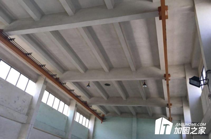 鋼結(jié)構(gòu)廠房強制檢測