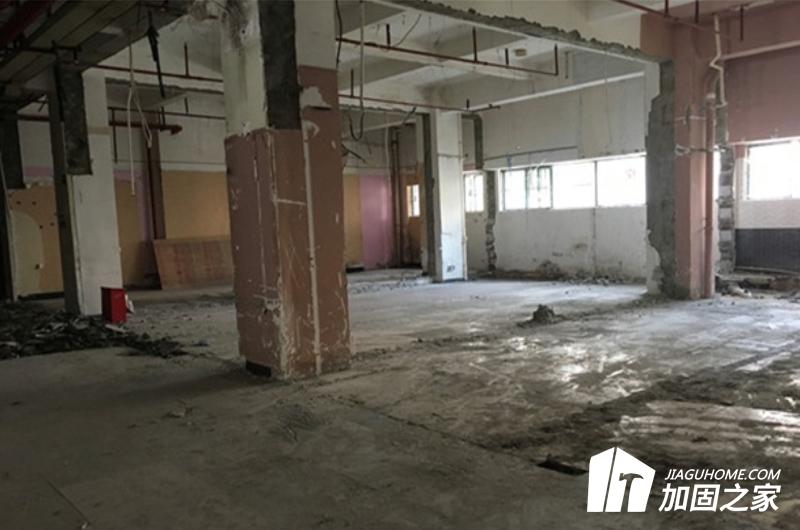 火災(zāi)后房屋檢測的主要內(nèi)容