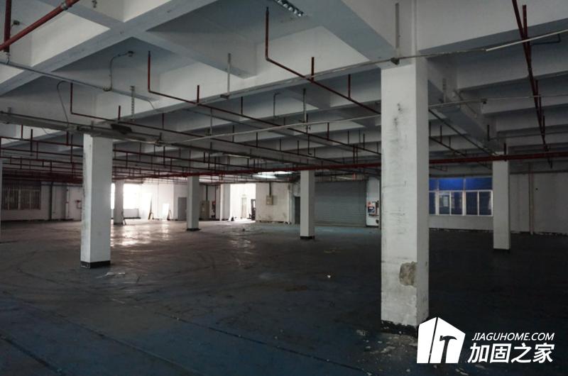 對于檢測鑒定后不合格的廠房的主要工作內(nèi)容