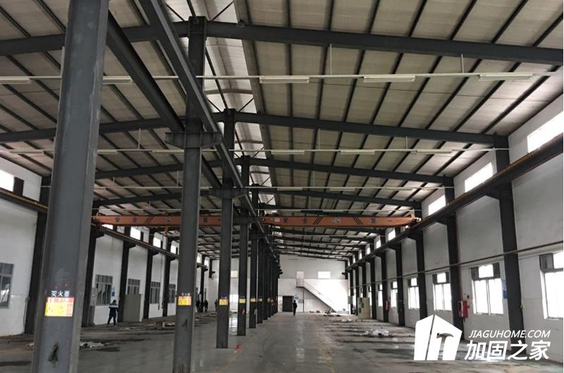 鋼結(jié)構(gòu)廠房的加固方法以及加固設(shè)計方案