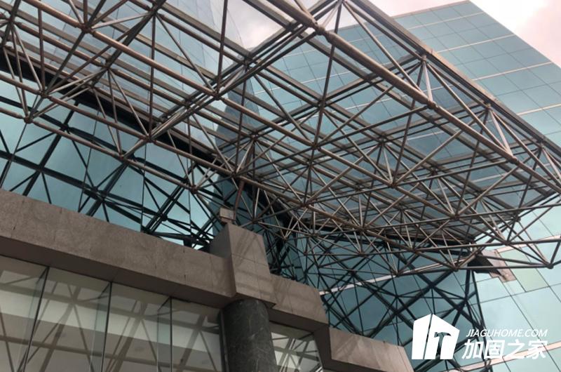 鋼結(jié)構(gòu)結(jié)構(gòu)主體傾斜檢測