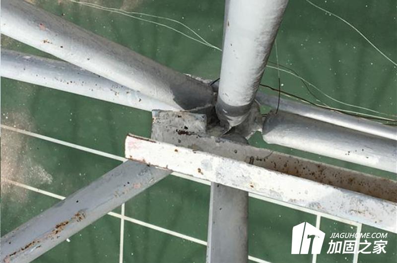 鋼結(jié)構(gòu)焊縫檢測