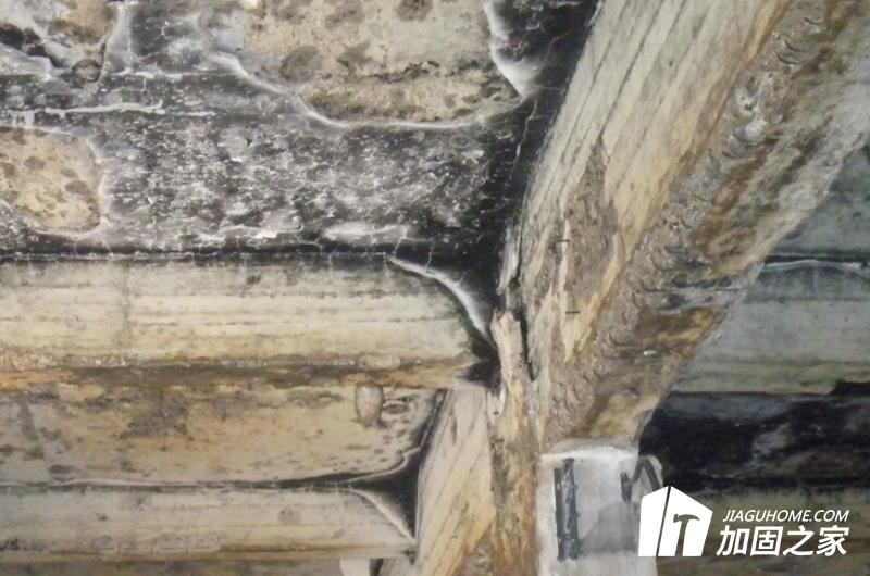 房屋火災(zāi)后檢測(cè)建筑損傷情況