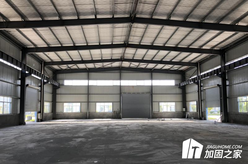 廠(chǎng)房結(jié)構(gòu)完損性檢測(cè)