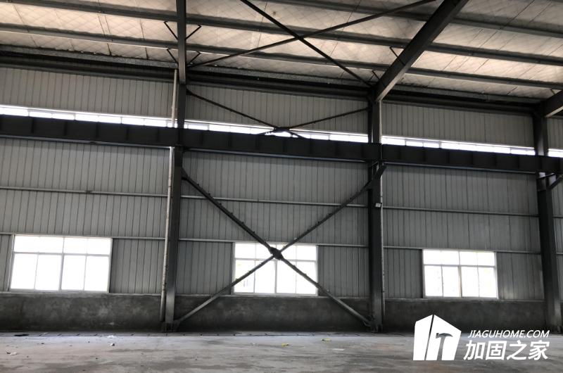 廠(chǎng)房結(jié)構(gòu)變形檢測(cè)