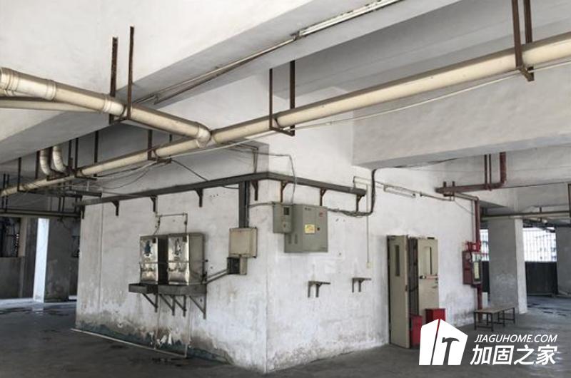 房屋基礎的檢測