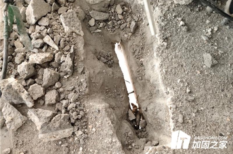 地基基礎出現(xiàn)下列情況需要進行檢測鑒定