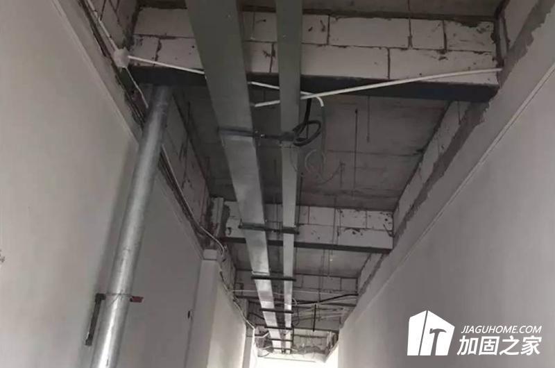 鋼結(jié)構(gòu)插層檢測鑒定需注意的內(nèi)容