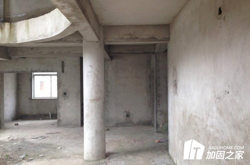 危險(xiǎn)房屋如何加固才能保證加固效果?