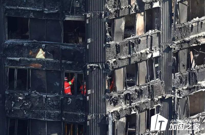 火災(zāi)后鋼筋的損傷及強度評估