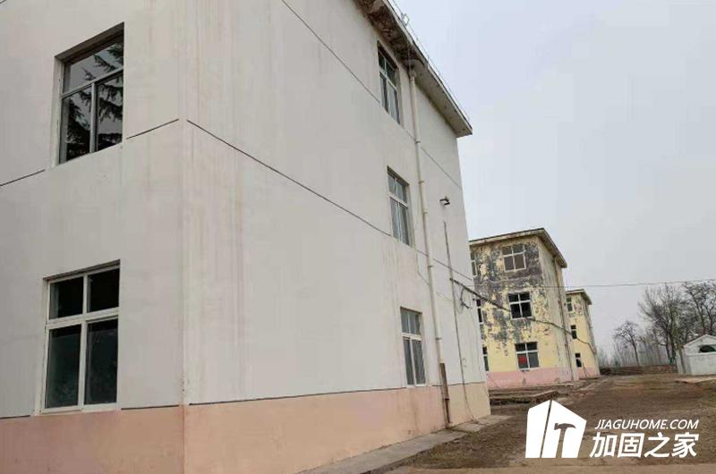 房屋安全鑒定C級評定標準