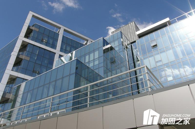 玻璃幕墻安全檢測(cè)鑒定