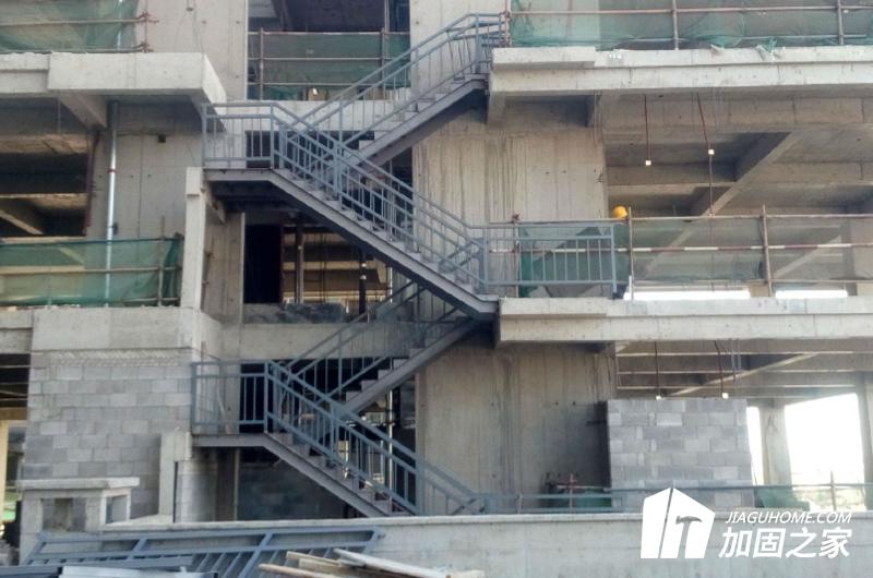 建筑物抗震加固收費(fèi)項目包括哪些方面?