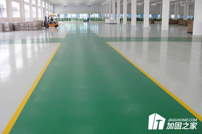 廠房地坪靜載試驗檢測