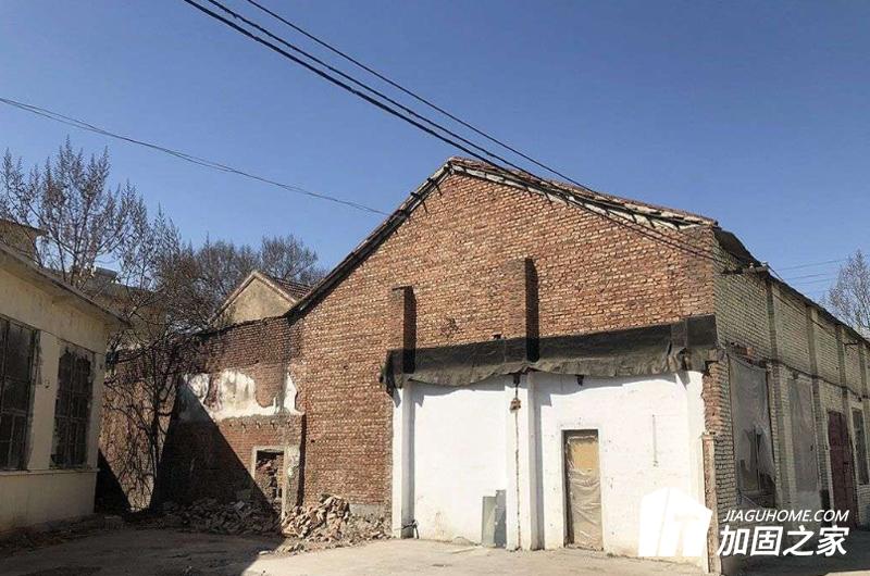 古建筑和危舊房屋的安全鑒定檢測