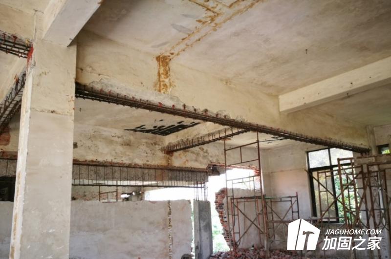 房屋加固改造技術(shù)