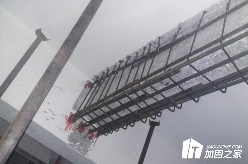 植筋加固施工過程中的注意事項