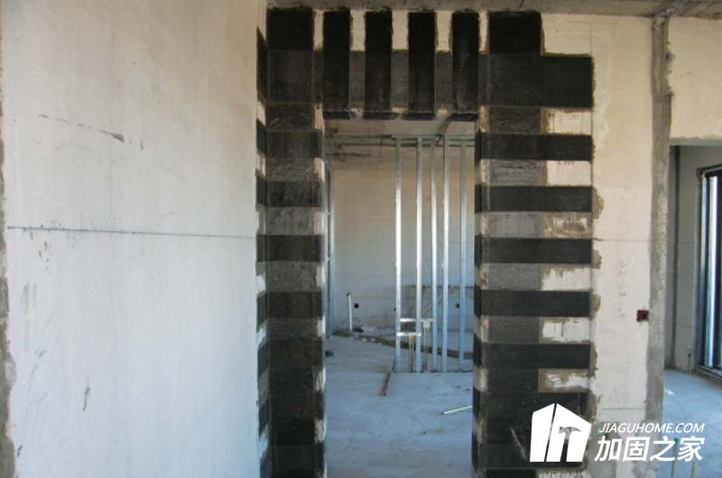 碳纖維加固材料具有哪些方面的特點