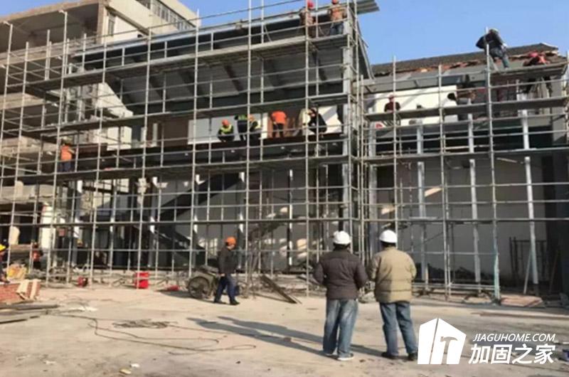 進(jìn)行房屋加固之前需要考慮到的問題