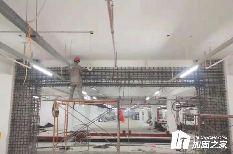 房屋加固是有一個(gè)程序的