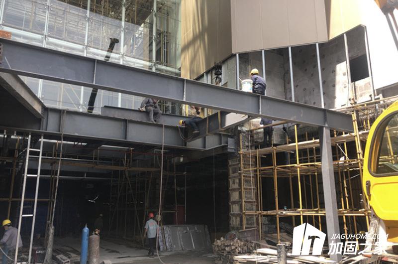 廠(chǎng)房結(jié)構(gòu)加固的加固方案