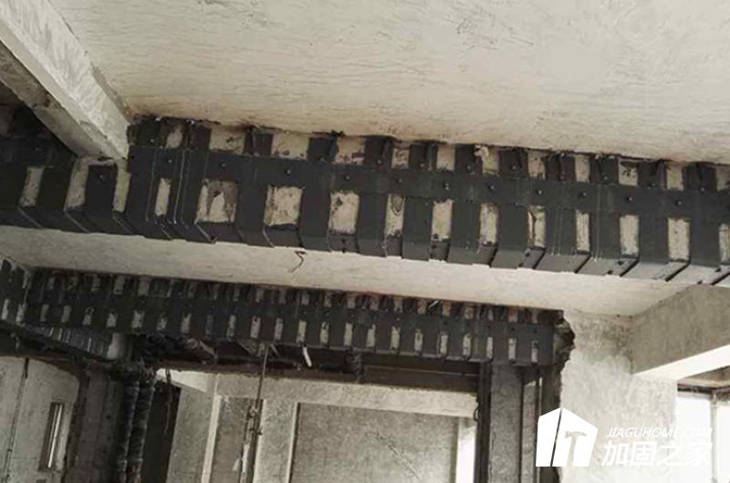 粘鋼加固確保數(shù)據(jù)落實的準確性