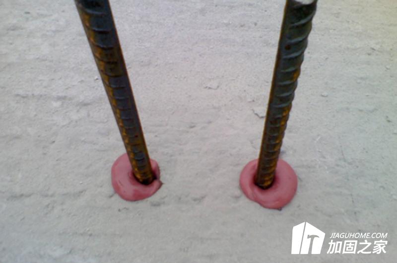 做植筋加固的時(shí)候孔徑有什么要求?