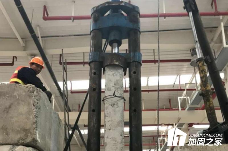 什么是錨桿靜壓樁