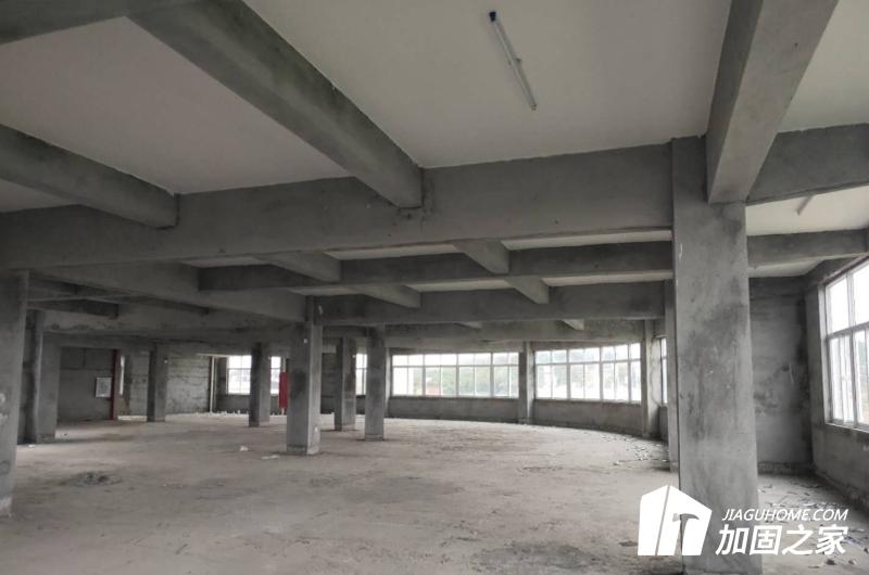 廠房加固改造施工安全系數(shù)高