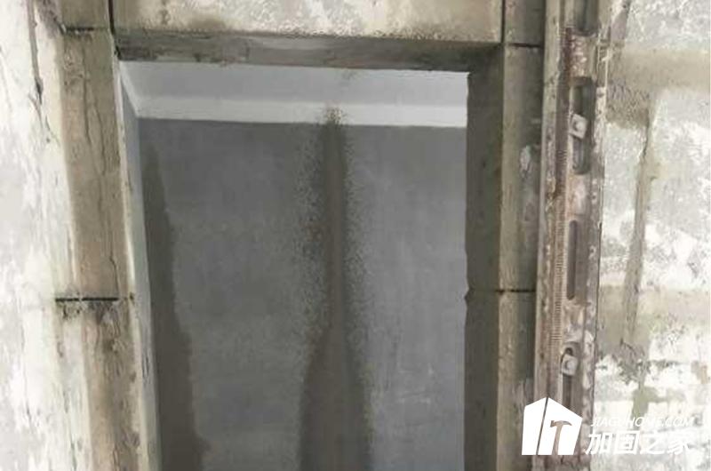 承重墻開(kāi)門(mén)洞加固施工流程