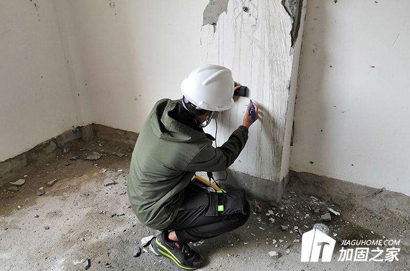 房屋裂縫檢測(cè)的相關(guān)事宜！