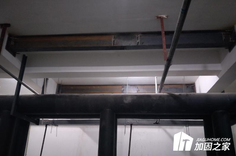 鋼結(jié)構(gòu)加固柱設(shè)計(jì)