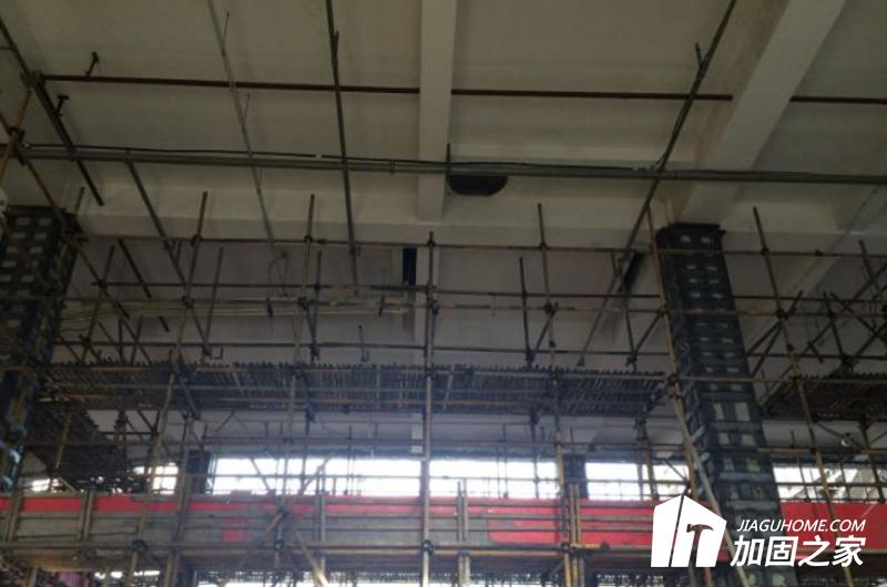 加固工程工程量的計(jì)算