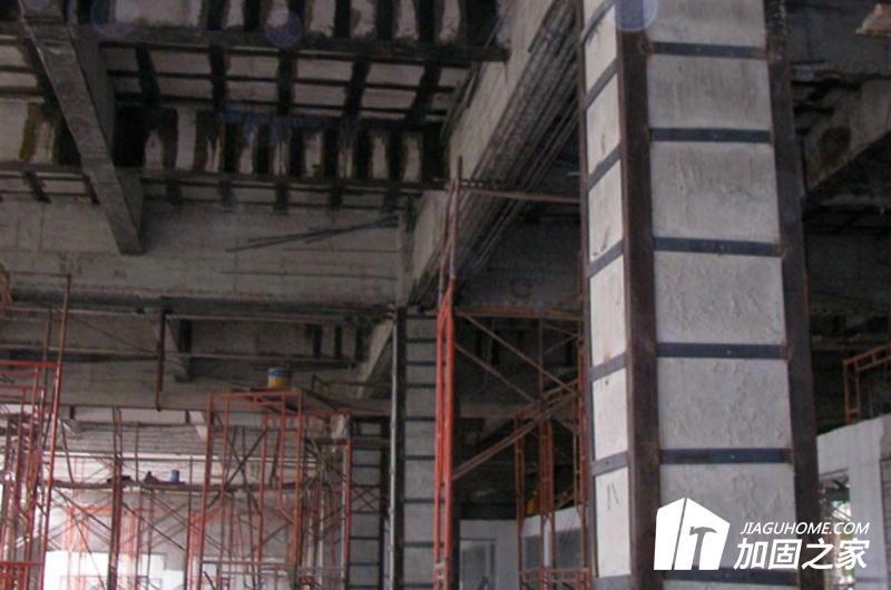 加固預(yù)算的四個(gè)步驟