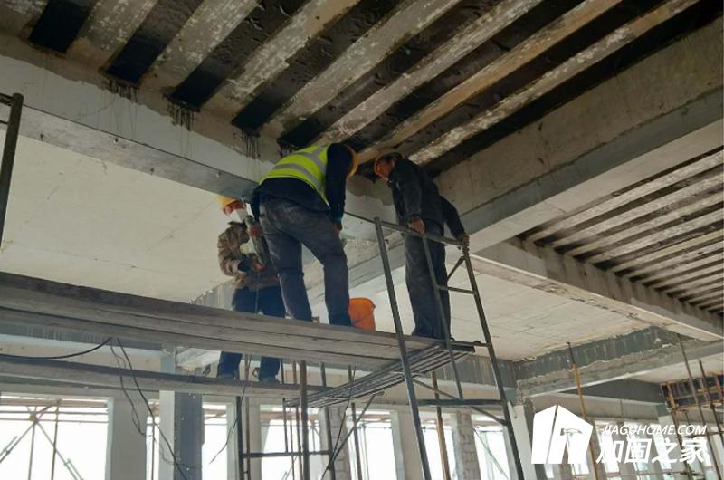 房屋改造加固并不難，工作要到位