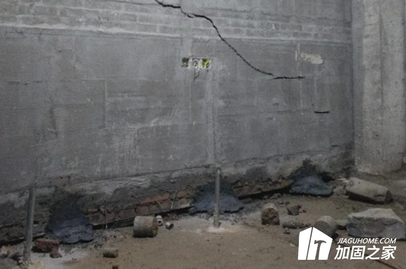 改造后建筑能否滿足局部地基承載力及變形的要求