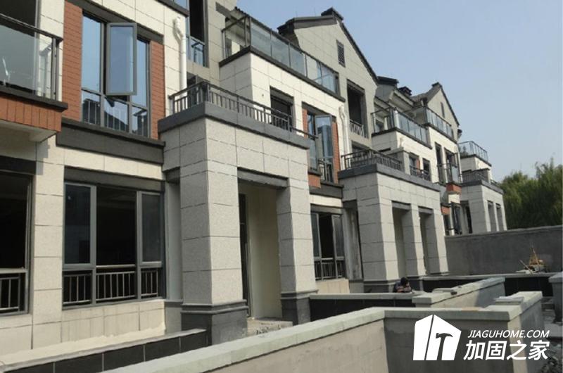 別墅加固改造方案設(shè)計(jì)原則