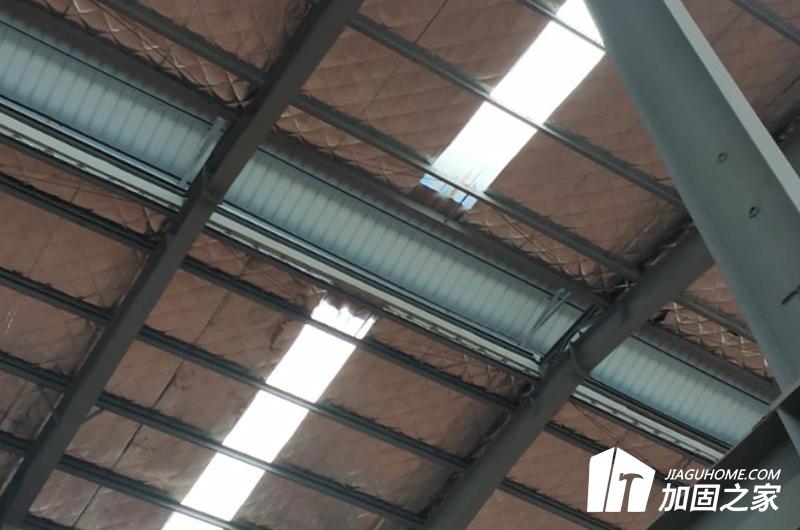鋼結(jié)構(gòu)廠房建筑加固設(shè)計的原因