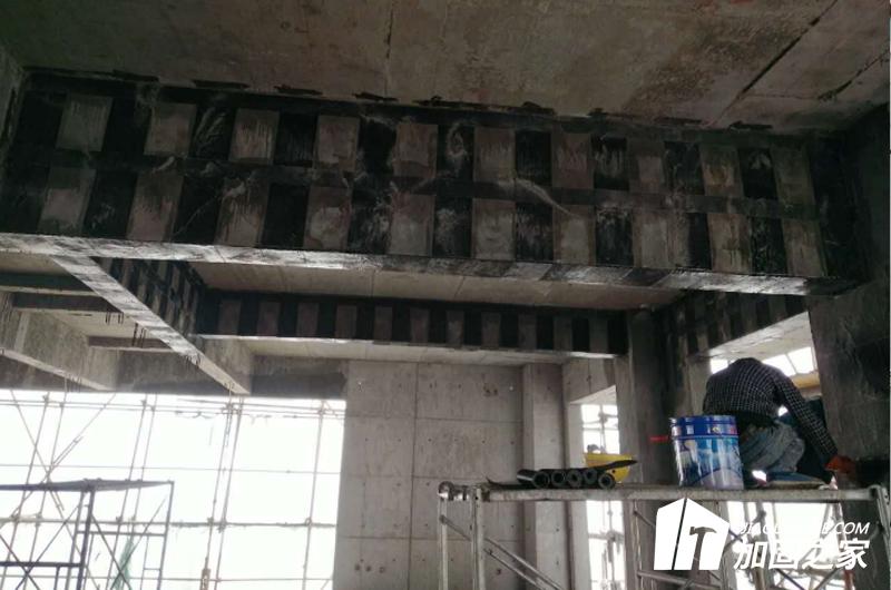 碳纖維粘貼的質(zhì)量檢驗標(biāo)準(zhǔn)