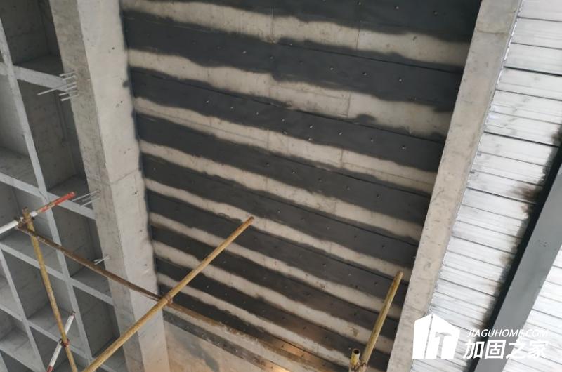 所有的施工材料在進場前進行系統(tǒng)而全面的檢測