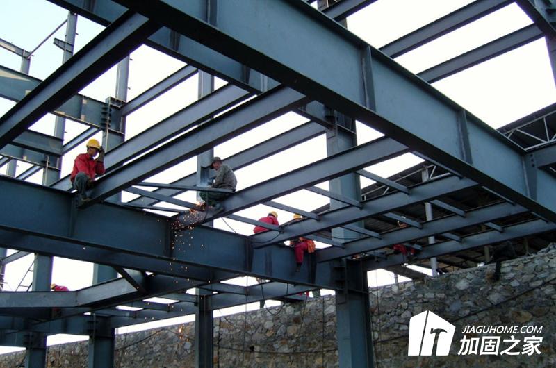 加固鋼結(jié)構(gòu)有哪些方法?