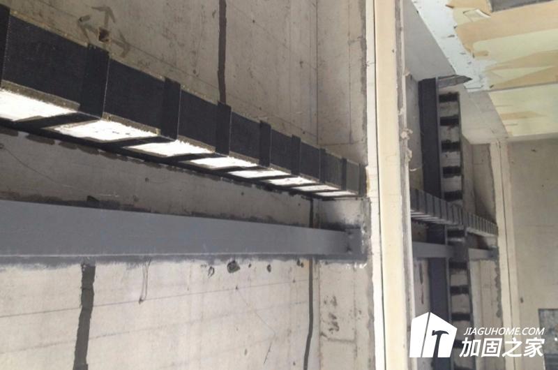 粘鋼加固表面的擦拭問題